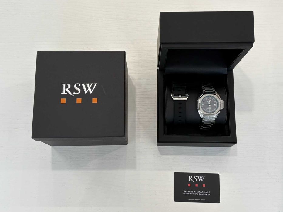 RSW Overseas Swiss Automatic