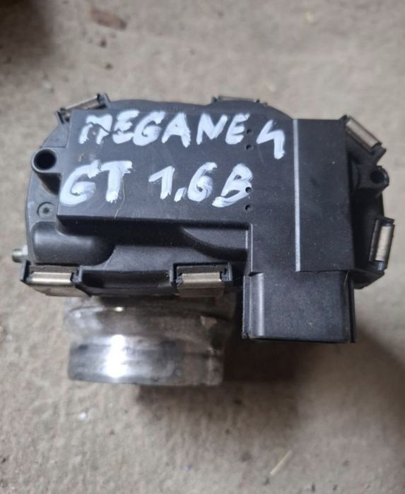 Clapeta accelerație Renault megane 4 GT 1.6 Benzina 205 CP