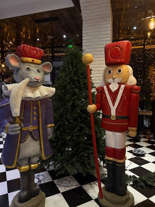 Мультяшные фигуры, популярные персонажи для детей