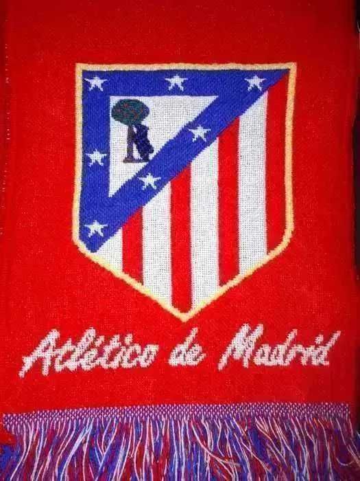 Fular de colectie Atletico Madrid