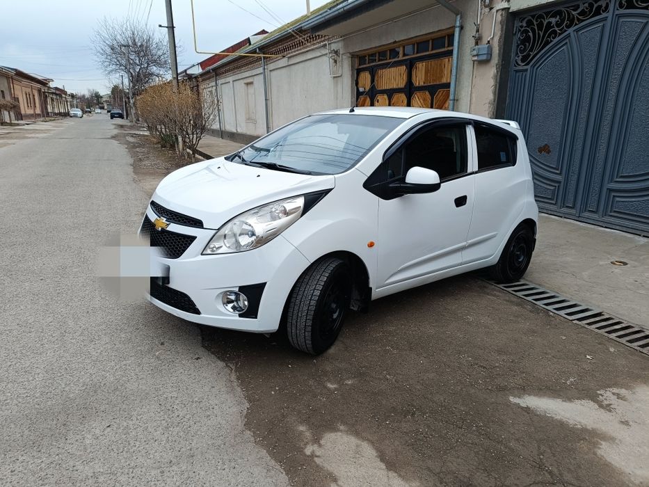 Spark 2011 srochna benzin