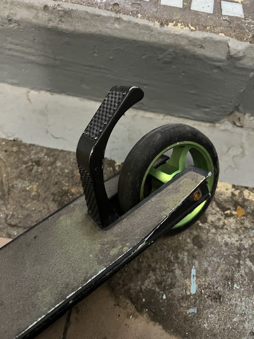 Самокат трюковый