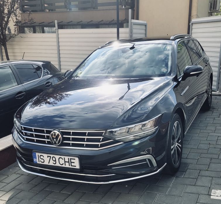 VOLKSWAGEN Passat 2021 — imagine 2