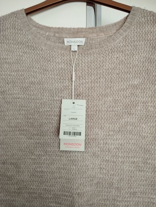 Кофта 52 р Monsoon Англия