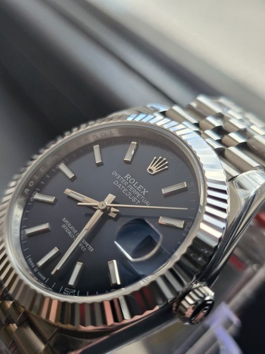 Rolex Datejust 41mm