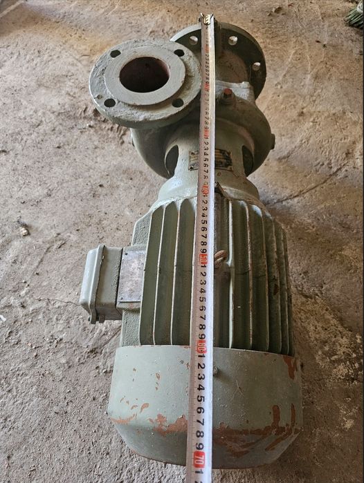 Водна помпа 7.5 киловата
