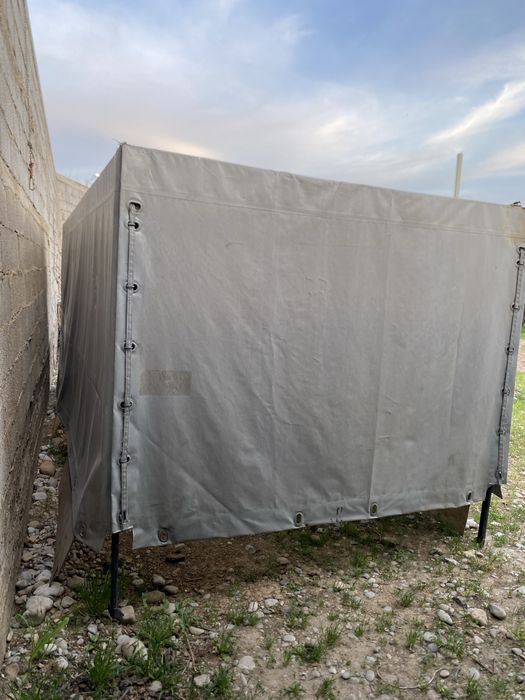 Тент каркас на газель 4.20