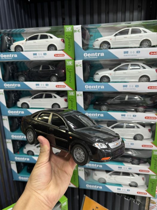 Gentra Радиоуправляемая машинка игрушка для детей автомобиль на пульте