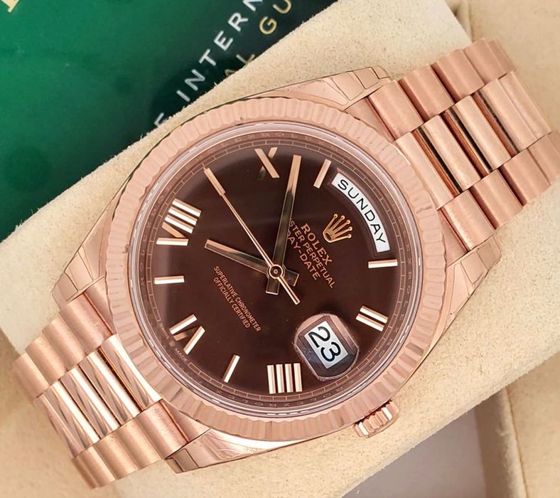 Налични часовници Audemars Piguet, Patek Philippe, Rolex