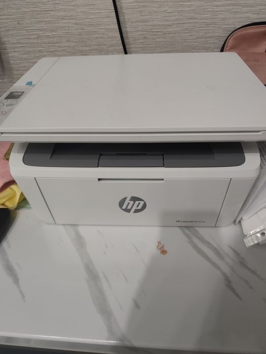 Мфу hp m141 w принтер
