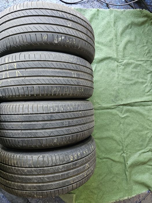 225 55 17 vara michelin