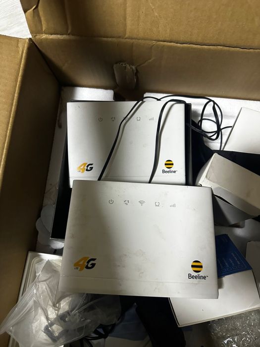 Wi-Fi роутер Beeline