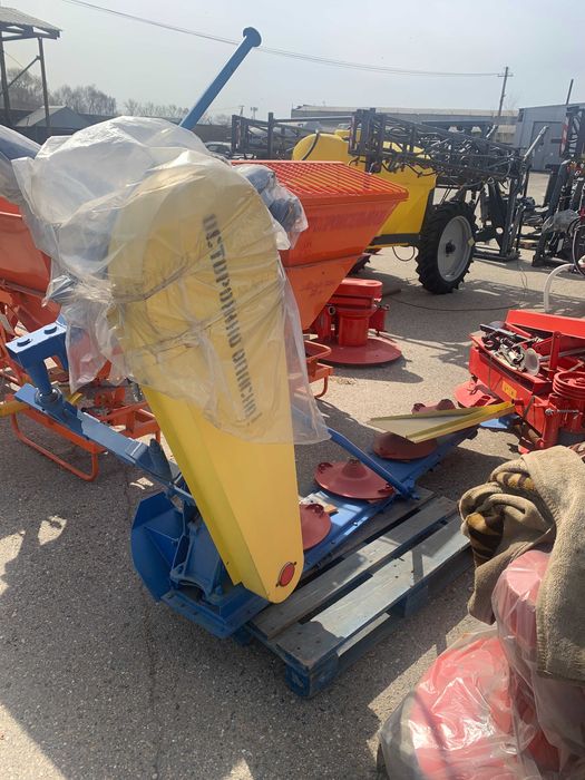 Косилка роторная навесная