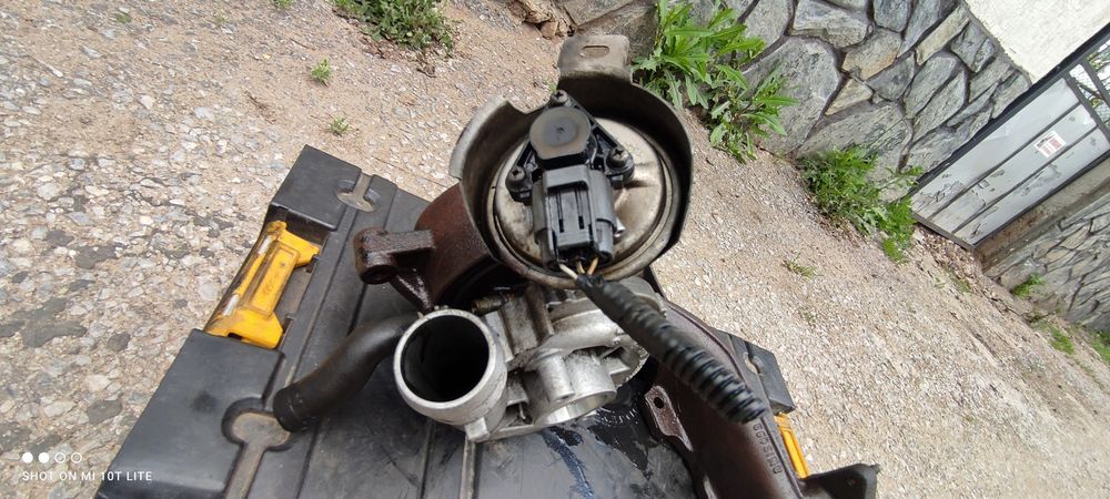 Турбо за 2.0/136 HDI,TDCI Форд, Пежо, Волво, Ситроен,Фиат Turbo2.0/136