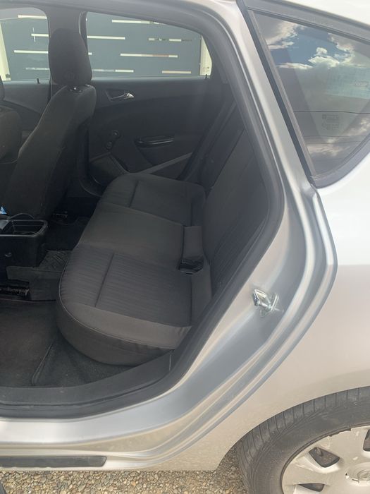 Opel Astra J 2010