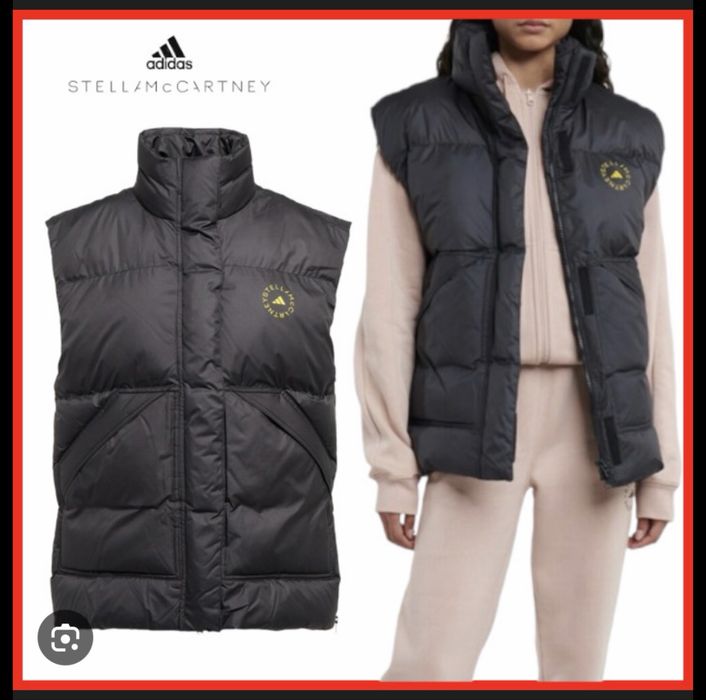 Елек Adidas by Stella McCartney