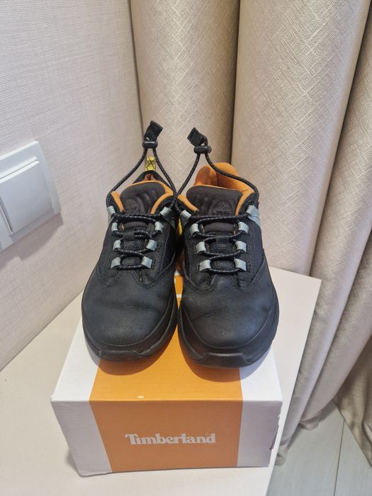 Детские кроссовки Timberland