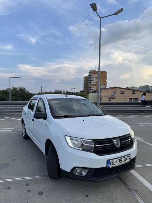 Dacia Logan 2019 0.9