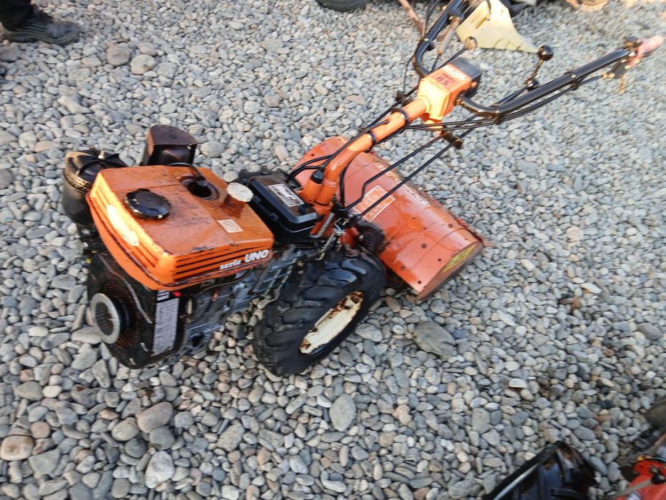 Motocultor goldoni 10 cp