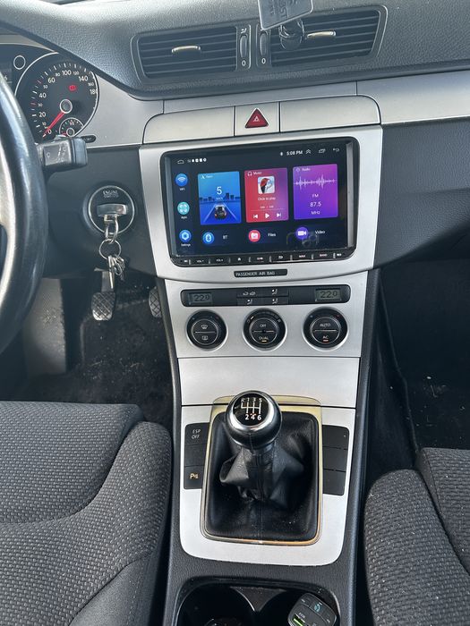 Vand vw passat b6