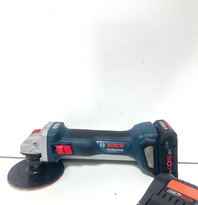 Flex Bosch pe acumulatori profesional GWS 18V -7