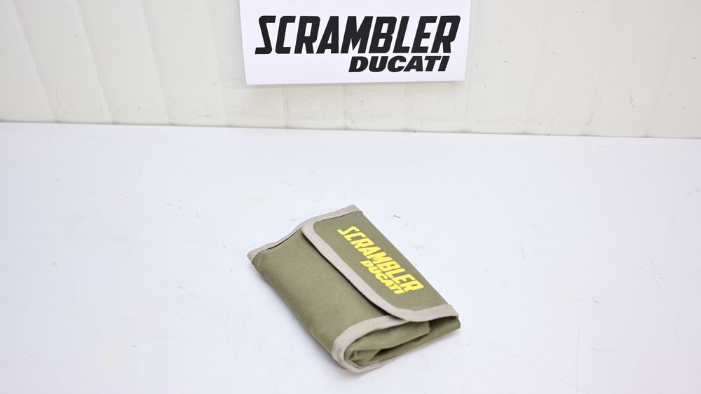 Borseta Cutie Kit Chei Scule Ducati Scrambler 800 2015 - 2018
