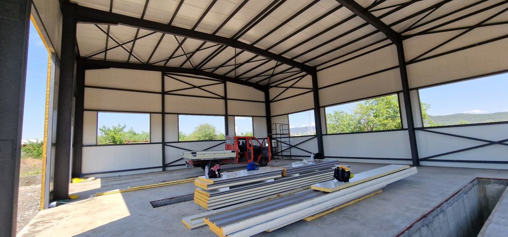 Изделия от метал и дърво