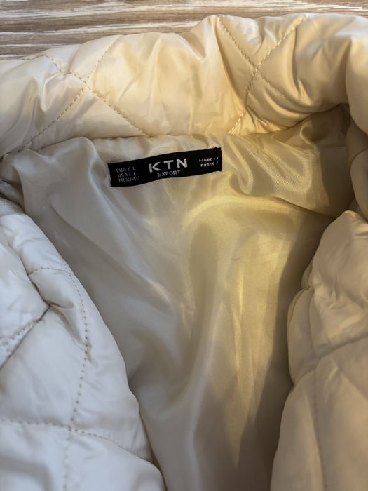 Vand palton fas Cotton