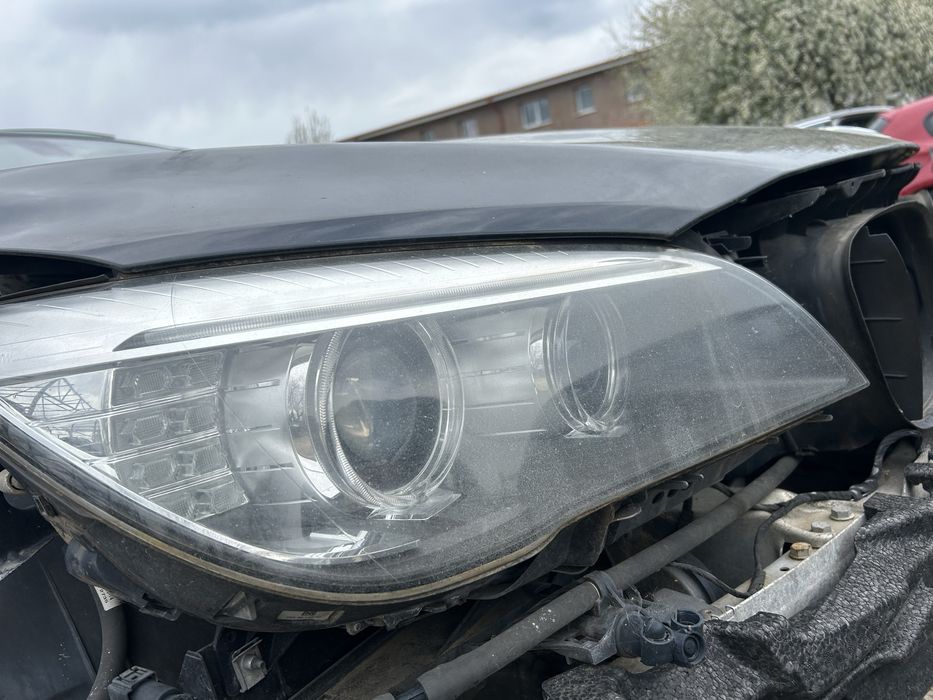 Far stânga xenon BMW F01 seria 7 2014