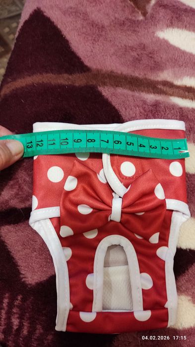 Трусики для собак