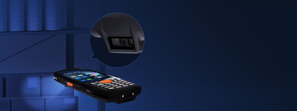 Urovo CT48 / Урово CТ48