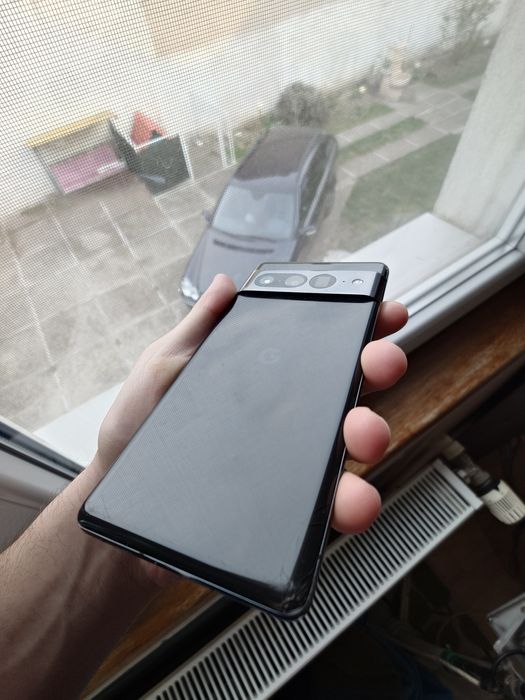 Google Pixel 7 Pro 12GB Ram
