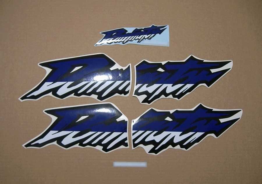 Стикери Honda Dominator 650 NX 1990г-2000г лепенки хонда доминатор нх