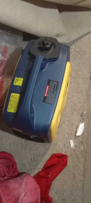 Инверторен генератор2200w  113кубика
