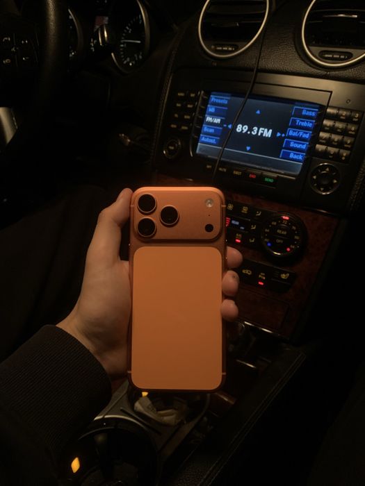 Iphone 17 pro max 1tb