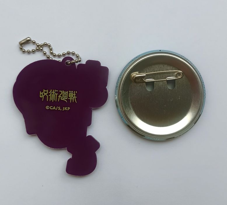 Товары аниме и ХСР