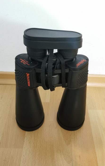 Binoclu Celestron Skymaster 15 x 70