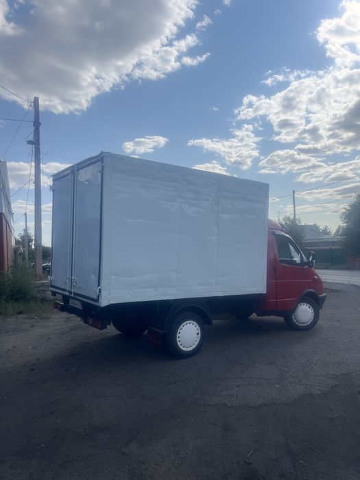 Продаю хорошую Газель