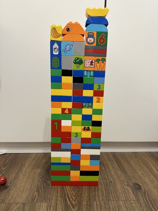 Lot lego duplo colectii