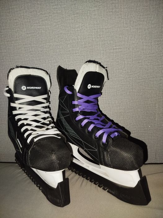 Коньки Nordway 100