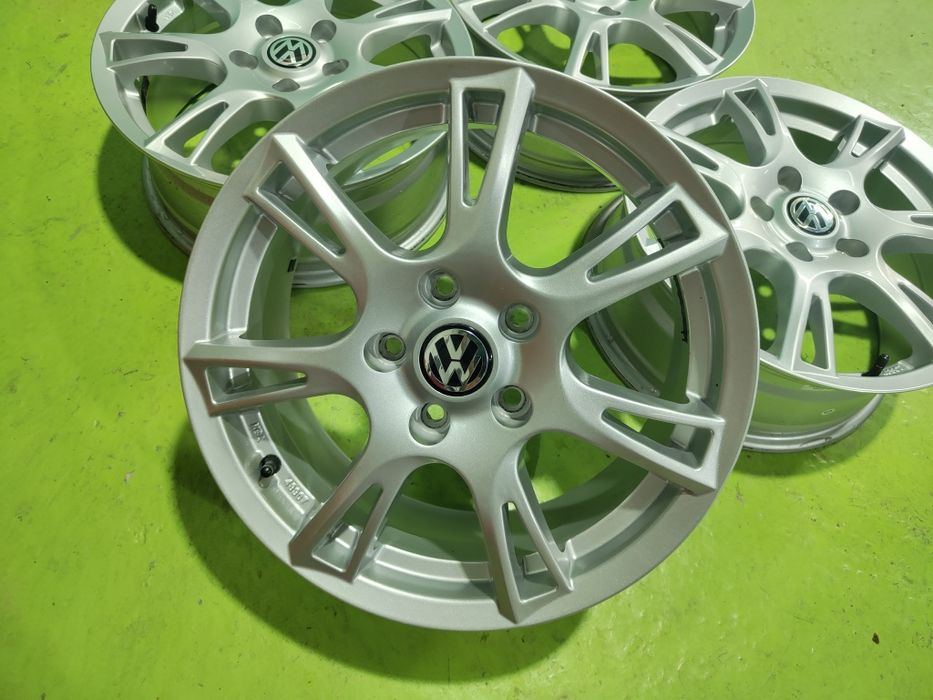 16 5x112 Vw Golf Touran Caddy Skoda Audi A3 5х112