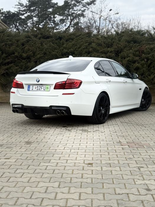 Bmw 528i facelift 2014 M-pack