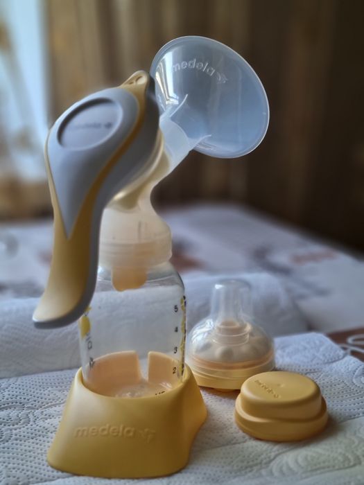 Молокоотсос ручной  Medela