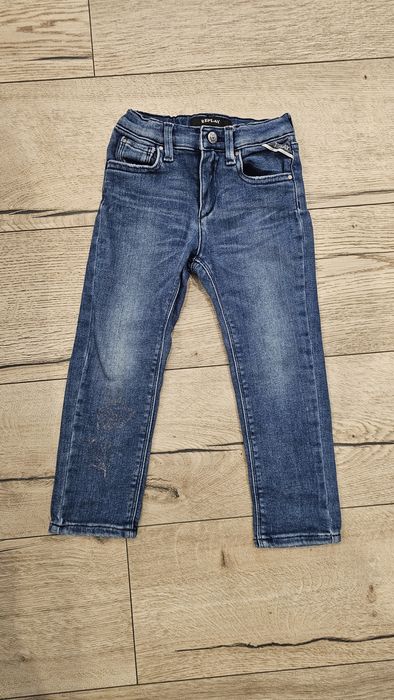 Дрехи на Replay за 2 годишно момиче