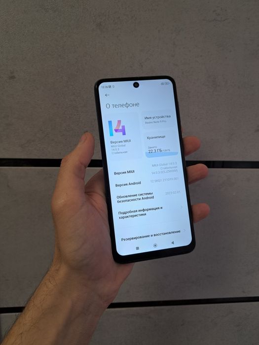 Redmi note 9 pro память 128gb ишлаши зор