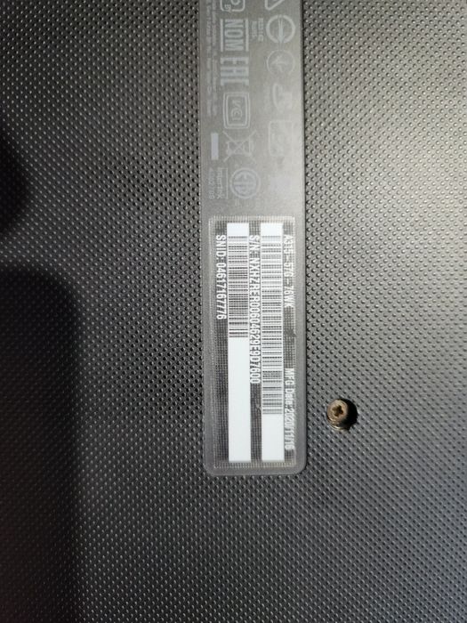 Acer Aspire A315-57G (i7 10-gen, MX330, 8GB RAM, SSD+HDD)

Tavsif:
Sot