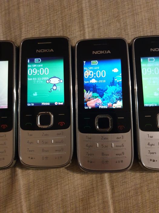 Nokia 2730 funcțional