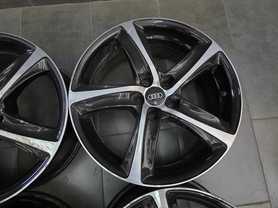 Джанти 18 - Audi