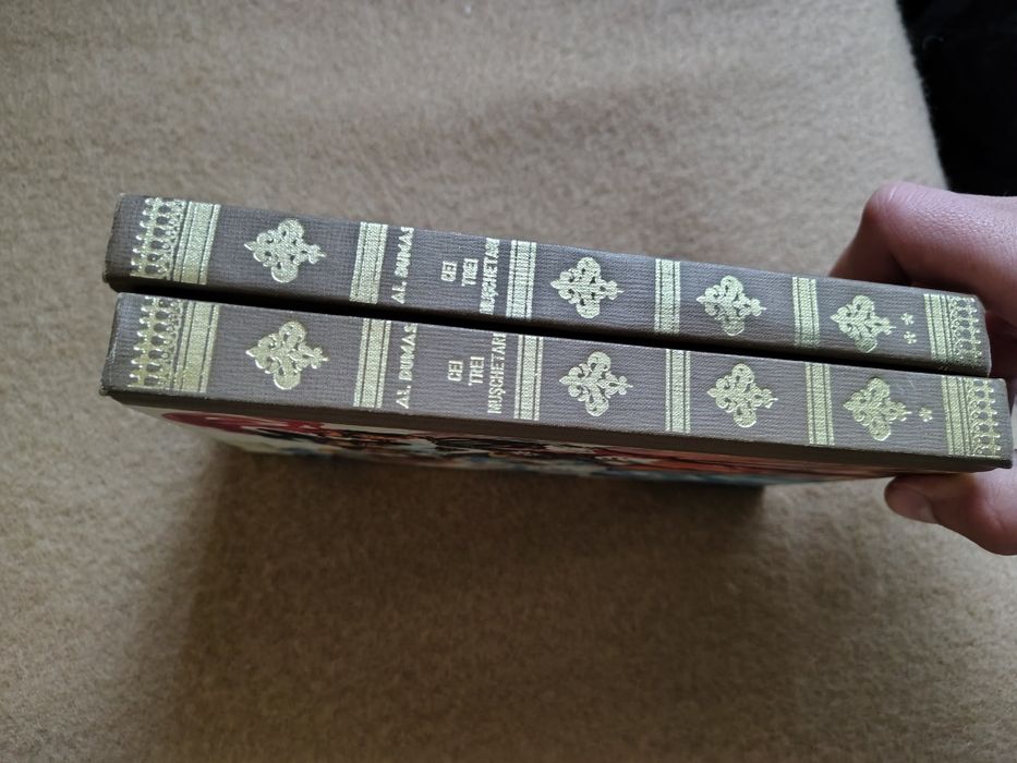 Alexandre Dumas - Cei Trei Muschetari