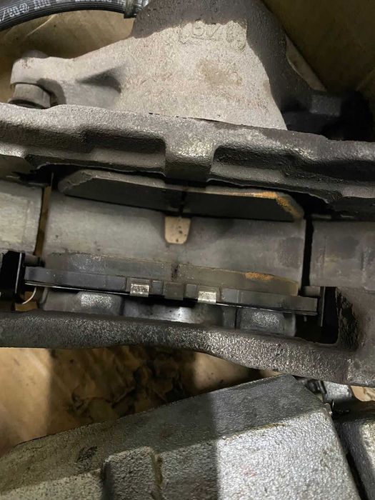 Camry 75 70 оригинал алдыңғы суппортар передние суппорта